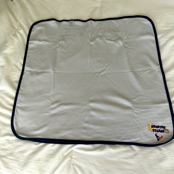 Houston Texans Baby Blanket - Picture 1 of 5